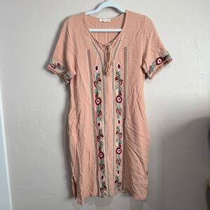 orange creek embroidered dress Floral Tank Maxi Orange Floral Chiffon Maxi DressHow to style orange creek | Dresses |